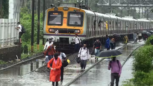 mumbai, Heavy rains, Maharashtra