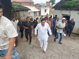 amarpatan, Former Deputy Speaker , Legislative Assembly arrived 