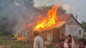 maihar,   administration swung,accused