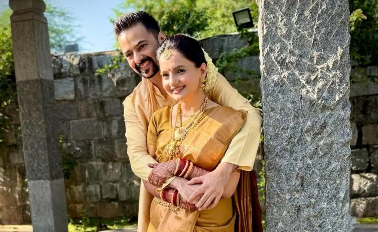 mumbai, Actress Gia Manek ,ties the knot
