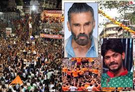 bhopal,   biggest Matki ,breaking festival 