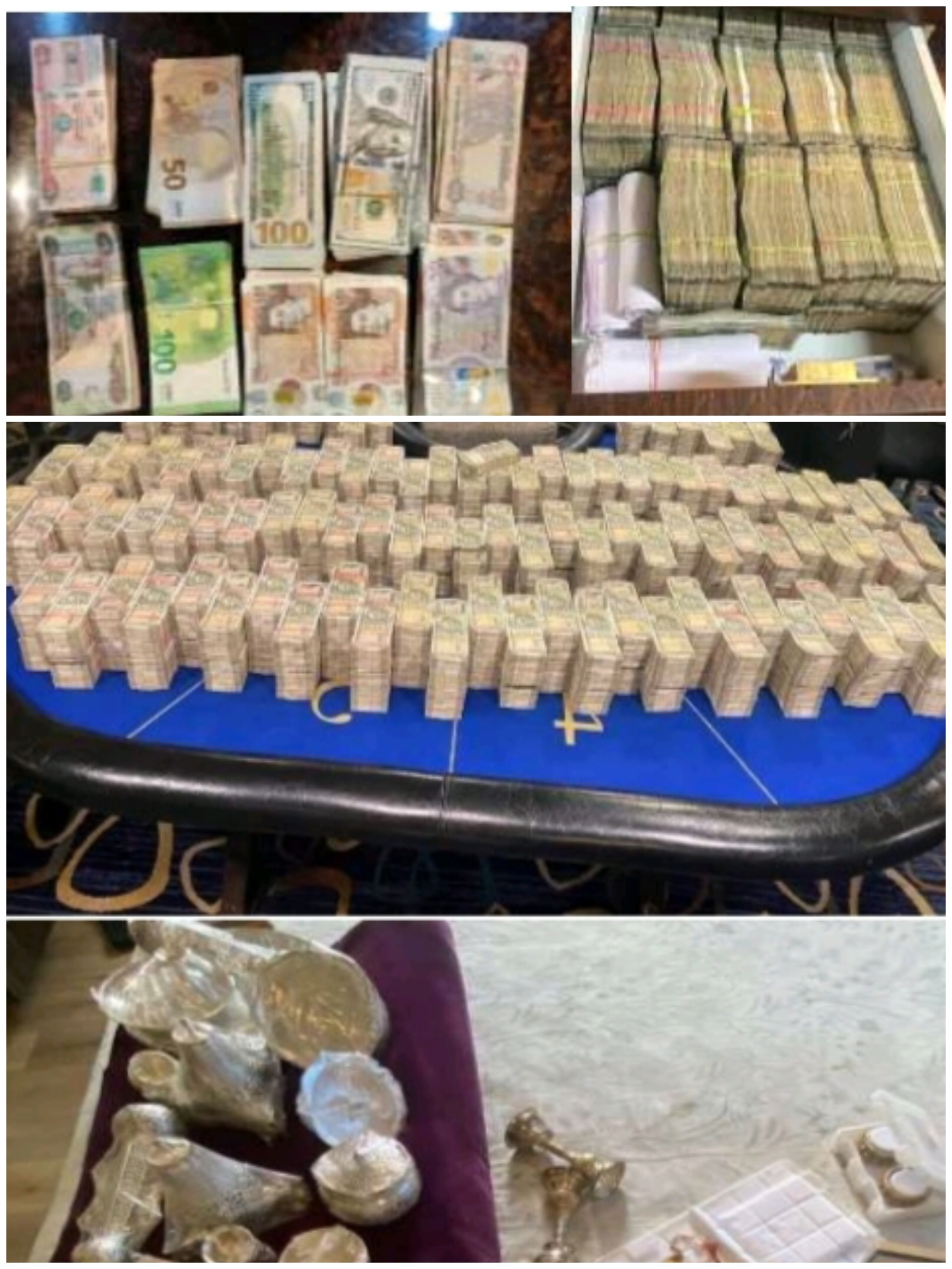 karnatak,Congress MLA ,arrested by ED