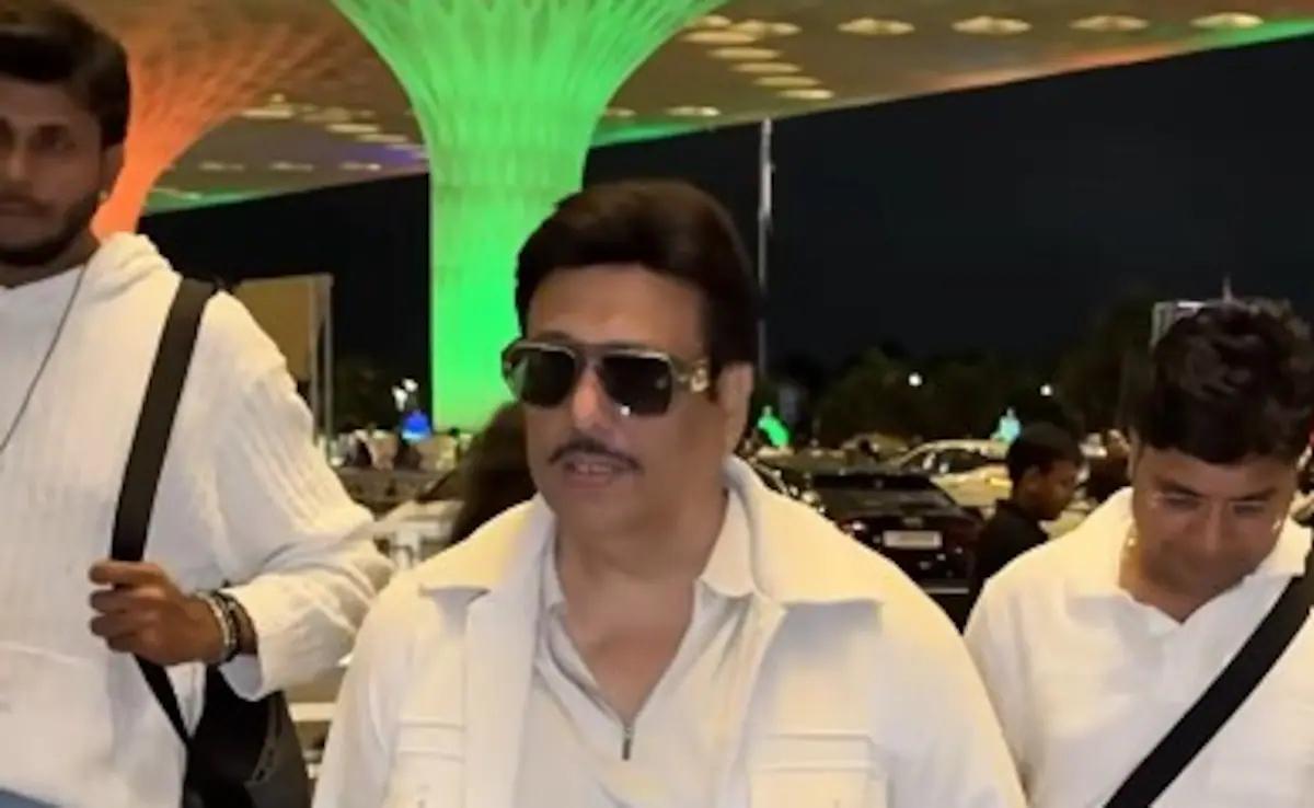mumbai, Govinda spotted, divorce rumours