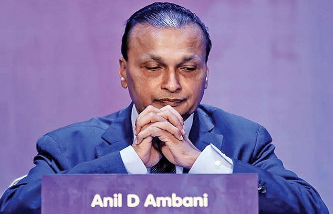 mumbai, Anil Ambani