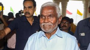 ranchi, Former Jharkhand CM, house arrested