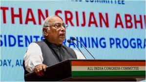 new delhi,  Mallikarjun Kharge ,central government