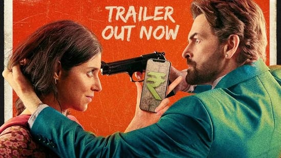 mumbai, Trailer of 