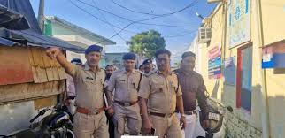 rudki, IG took stock, arrangements of Urs