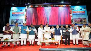 jabalpur, Government Medical College, inaugurated