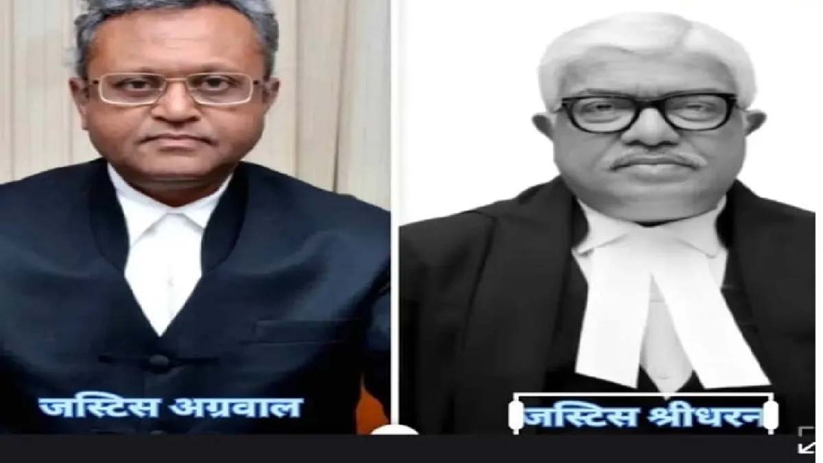raipur, Justice Sanjay Agarwal ,Chhattisgarh High Court 