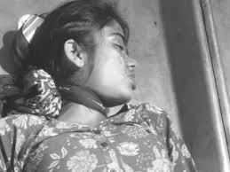 tikamgarh,   young woman, Congress MLA