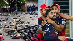 mumbai, RCB broke the silence, after three months