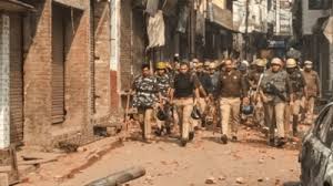 lucknow, Hindu population decreased, riots and conspiracy