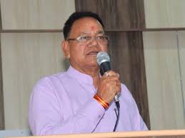 singroli, Former MLA Ramlallu Vaishya , his tenure