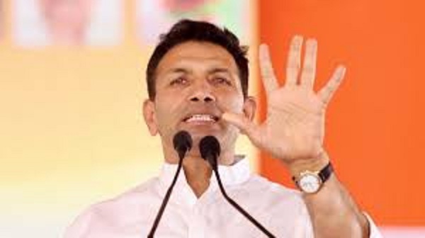 gwalior, Jitu Patwari, Bharatiya Janata Party