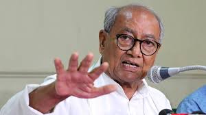 dewas, Digvijay Singh, problems of the tribals