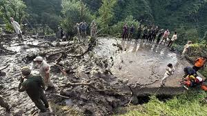 ramban, Death toll, Ramban cloudburst  
