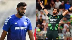 mumbai, Pakistani bowler, left Bumrah behind