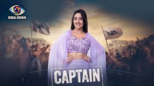 mumbai, Bigg Boss 19,  gets a new captain