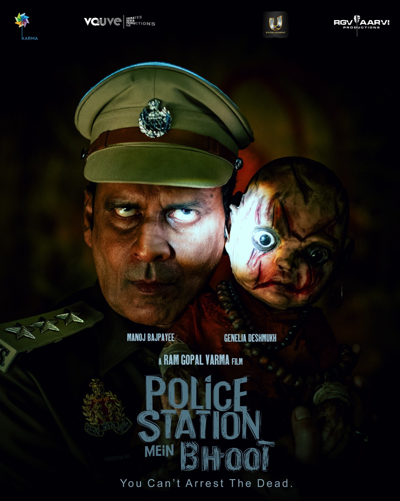 mumbai, Manoj Bajpayee ,ghostly style