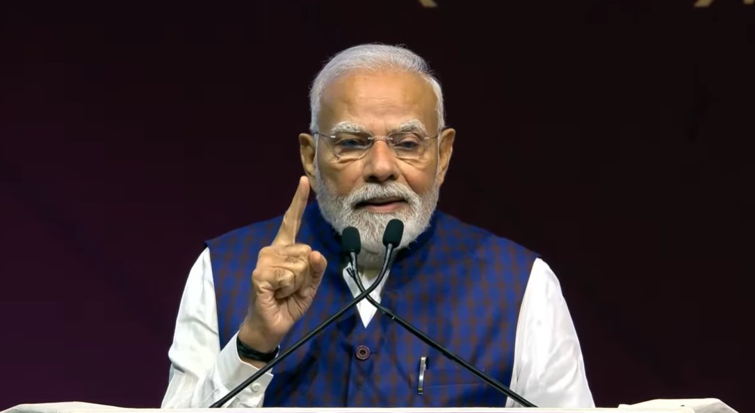 new delhi, ‘Semicon India 2025’, Modi