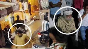 dewas, BJP leader, river after slipping