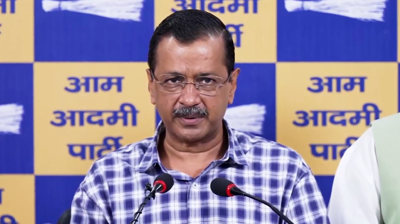 new delhi, Arvind Kejriwal , flood-hit Punjab