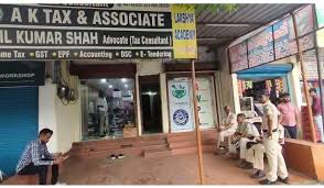 singroli, EOW-GST , team raids