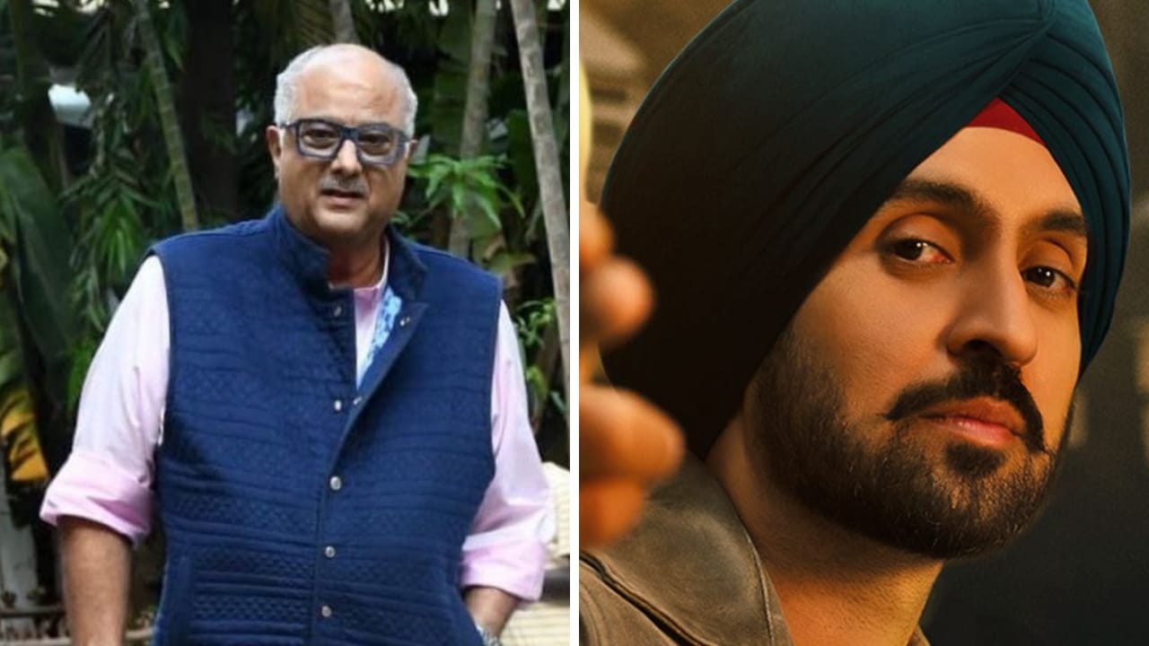 mumbai, Diljit Dosanjh ,separated from 