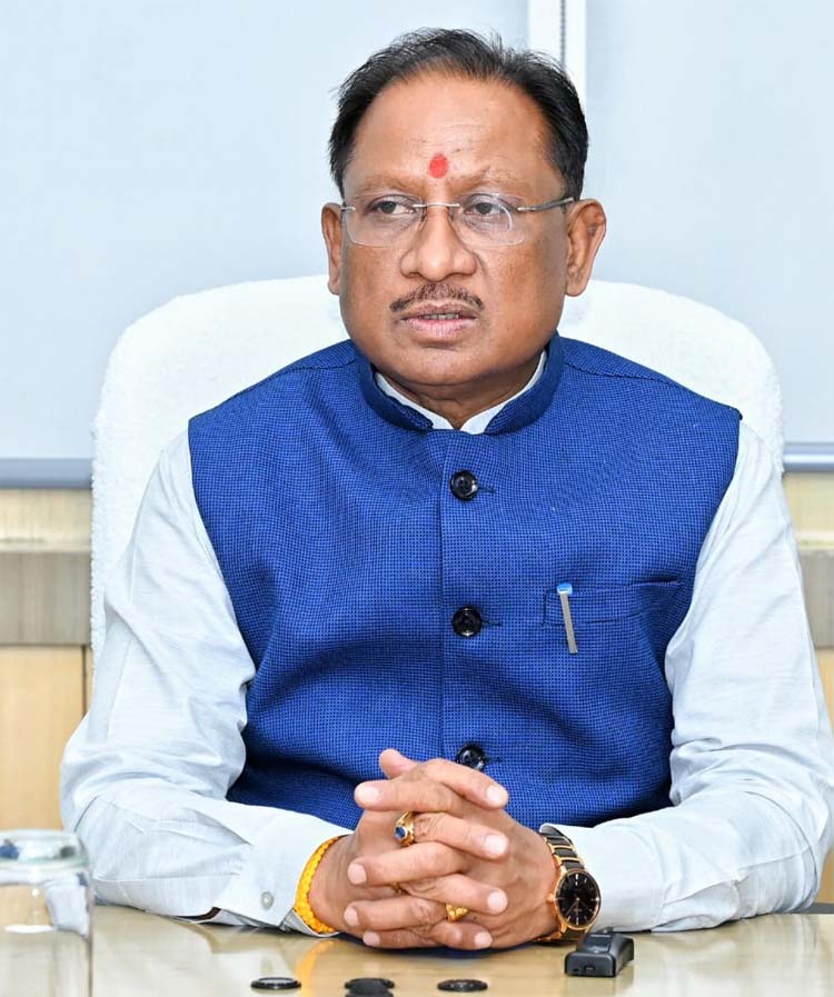 raipur,   Chief Minister ,expressed deep sorrow 