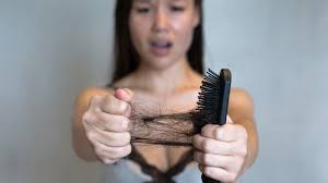 new delhi,   hidden reason , depression and hair fall