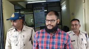 khandwa,  youth associated ,organization SIMI  