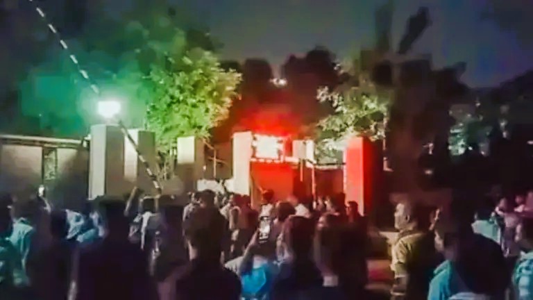 nagpur, Massive explosion,Solar Explosive Company