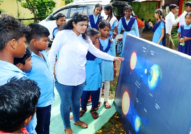 bhopal, Pitru Paksha , partial solar eclipse