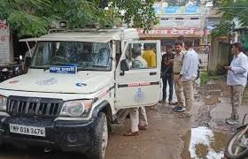 maihar, Police arrested, liquor smugglers