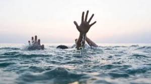 maihar, 3 youths drowned , Ganesh immersion