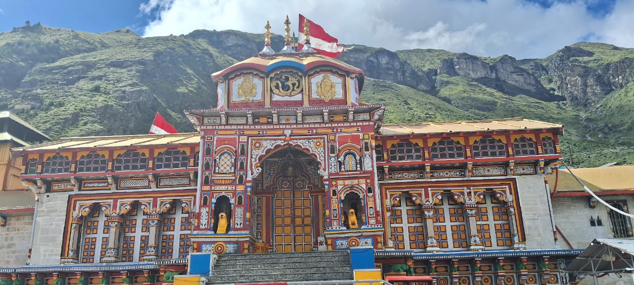 dehradoon, Doors of Badrinath-Kedarnath, sutak period