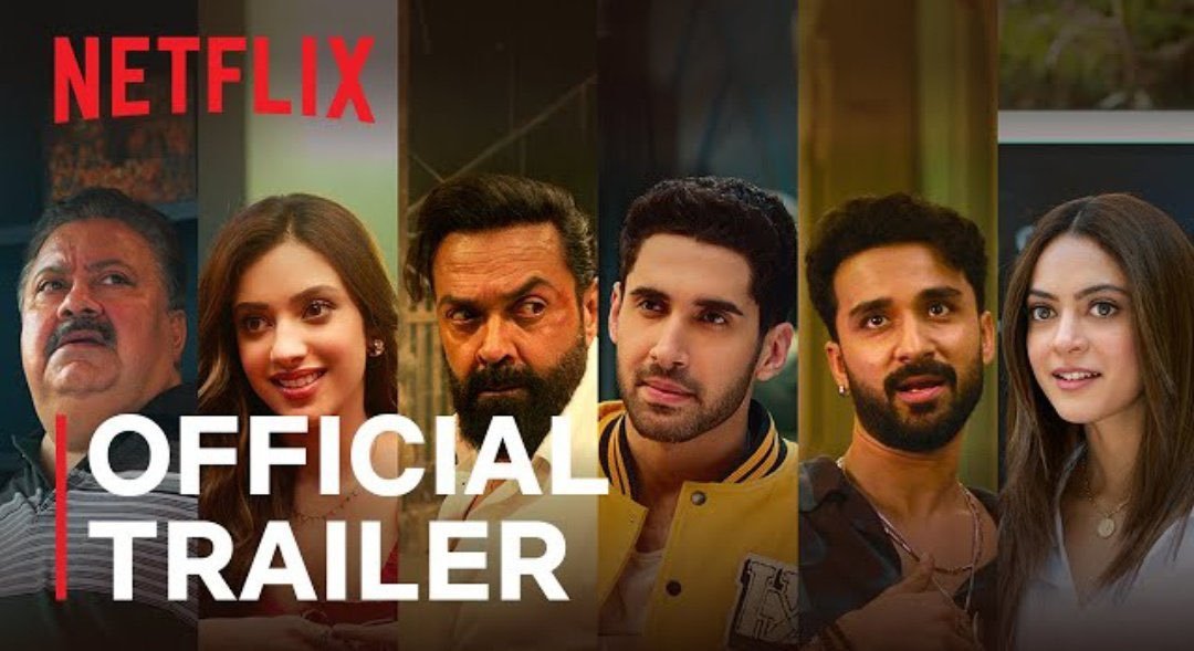 mumbai, Trailer of Aryan Khan, released