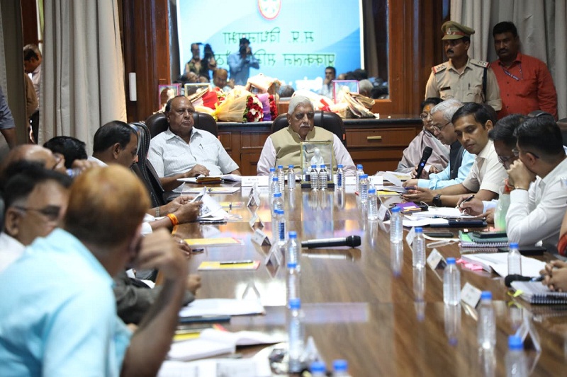 indore,  urban development, Ajay Vishnoi