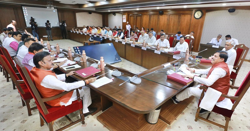 bhopal , GST reform ,Dr. Yadav