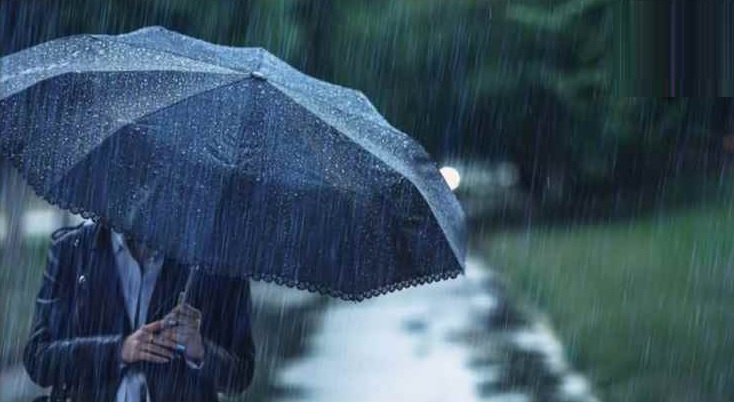 bhopal, Monsoon system ,weakened in the state