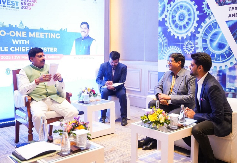 bhopal, Chief Minister , Ruia