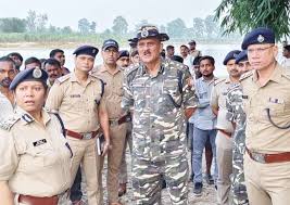 khatima, IG took stock ,security at the border