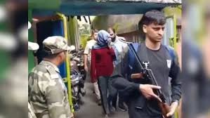 new delhi, ISIS module busted, 5 terrorists arrested