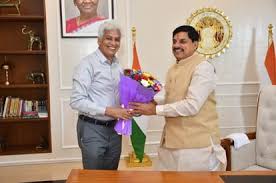 bhopal, new public ,relations commissioner