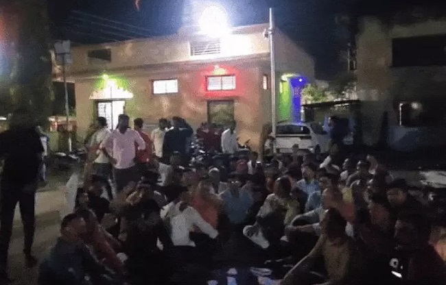 harda, Head constable, line attached 