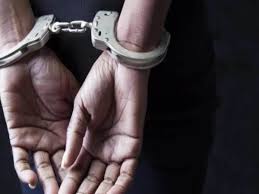 khandwa, Police arrested , psycho killer