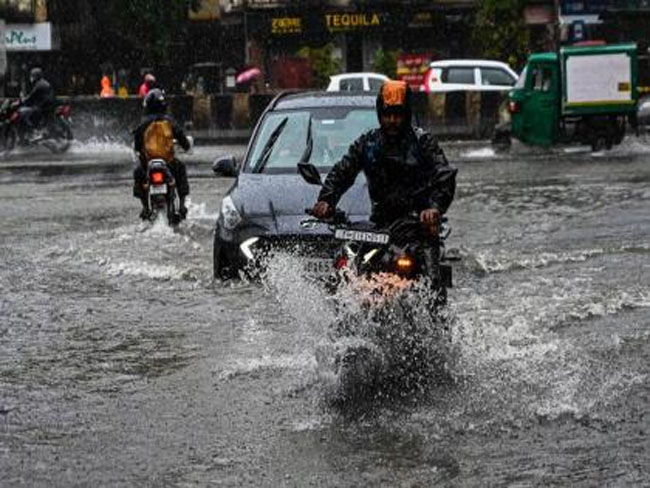 mumbai, Torrential rains ,Maharashtra