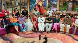 mumbai, There was chaos , Bigg Boss 19 house