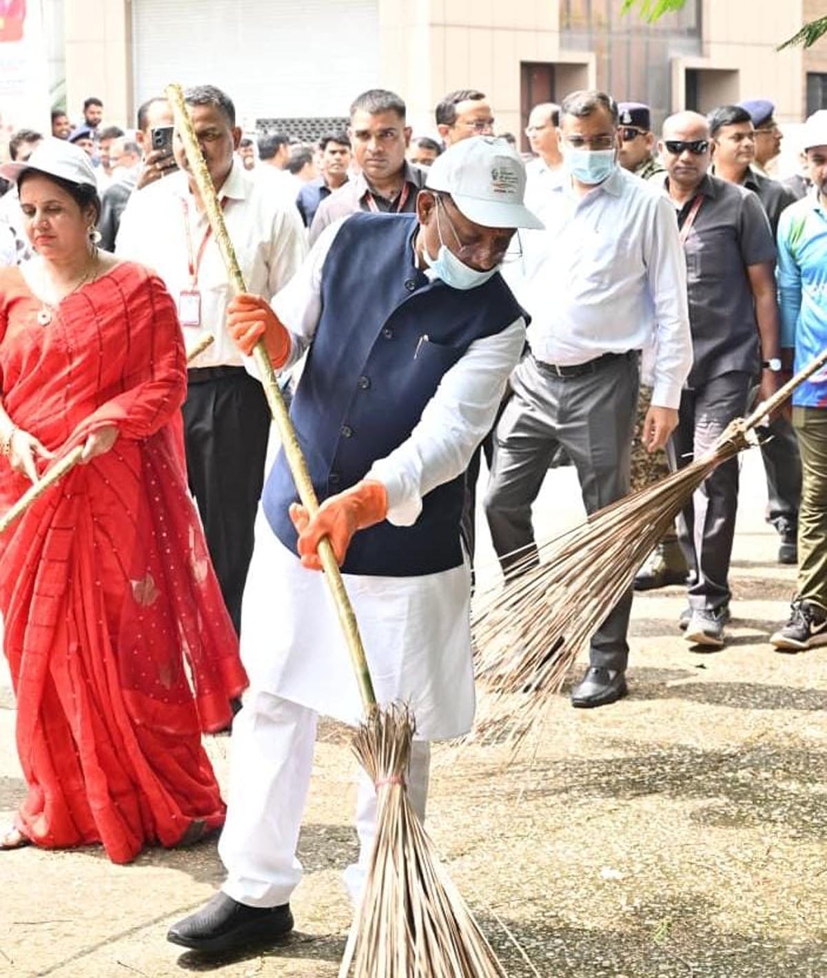 raipur, Chief Minister Sai, 
